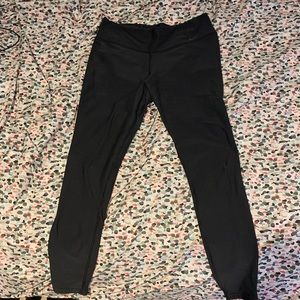 Nike dri fit black leggings
